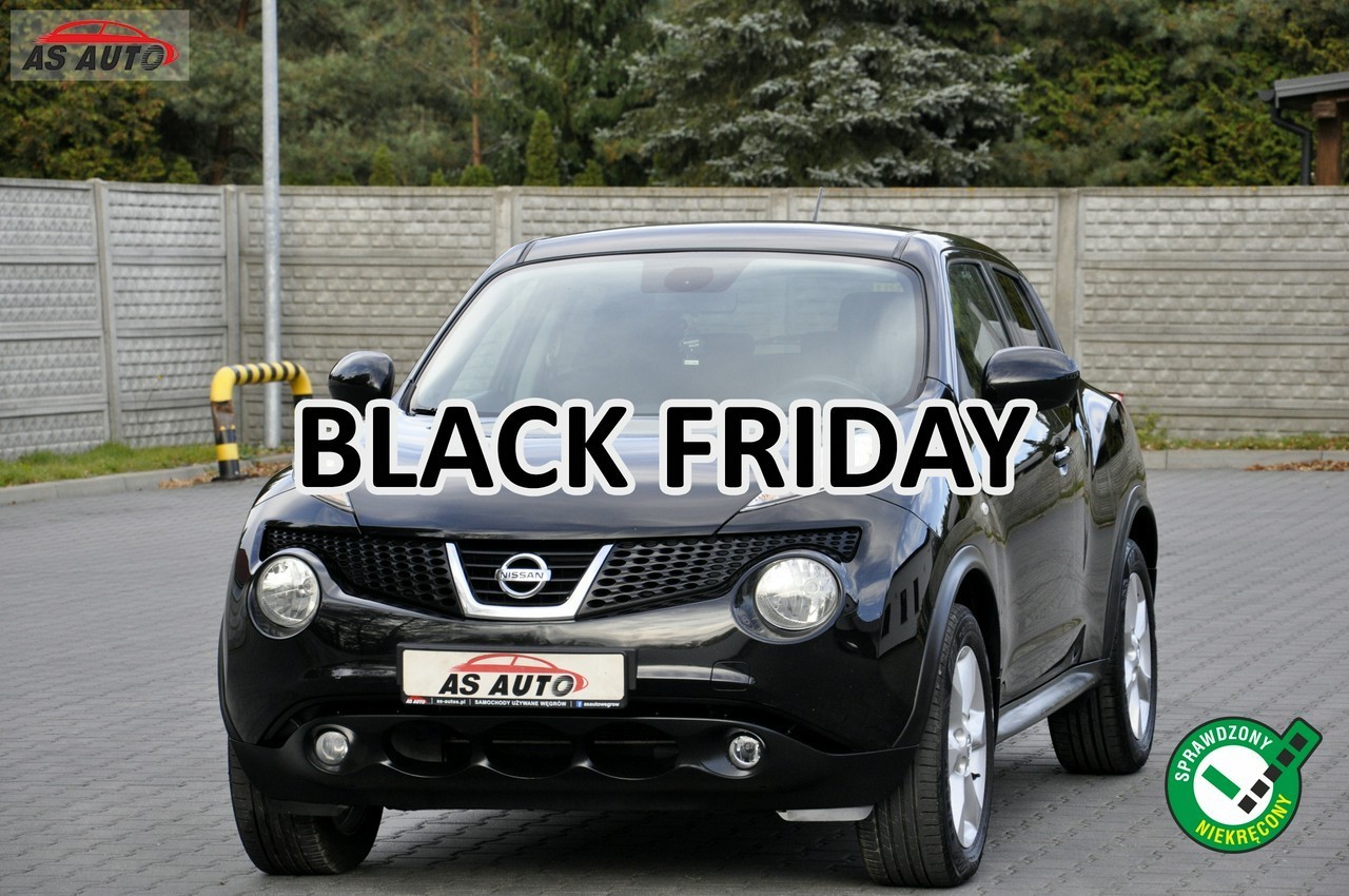 Nissan Juke 1,6i 117KM Tekna/Navi/Kamera/Climatronic/Serwis/Alufelgi/Model2012