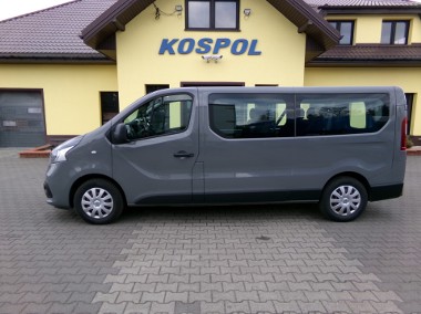 BEZWYPADKOWY, 9-OSOBOWY, IDEALNY STAN , FAKTURA VAT-23%-1