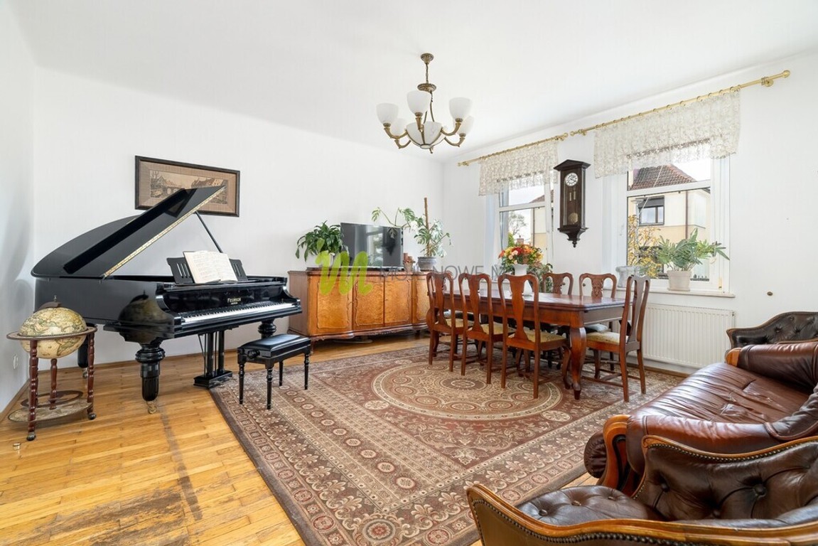 Dom na sprzedaż, 6 pokoi, 190 m², Luboń