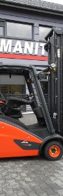 Gazowy wózek widłowy Linde H20T-01 Przesuw boczny / BD-2331-4