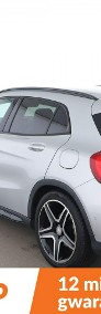 Mercedes-Benz Klasa GLA AMG Line, Bi-Xenon, Navi, sportowe fotele, podgrzewane fotele, Bueto-4