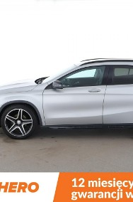 Mercedes-Benz Klasa GLA AMG Line, Bi-Xenon, Navi, sportowe fotele, podgrzewane fotele, Bueto-2