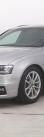 Audi A4 IV (B8) , Automat, Skóra, Navi, Xenon, Bi-Xenon, Klimatronic,-3