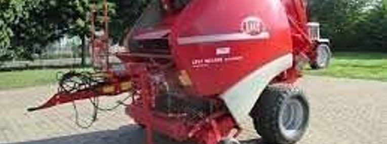 Lely Welger 535 Prasa-1