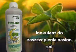 Inokulant do zaszczepienia nasion soi Rizoline SC