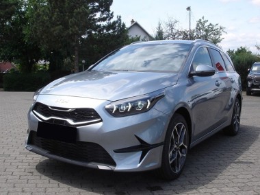 Kia Cee'd III 1.5 T-GDI Tribute DCT 1.5 T-GDI Tribute DCT 140KM-1