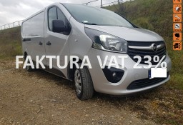 Opel Vivaro krajowy *jeden właściciel *