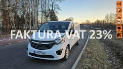 Opel Vivaro krajowy *jeden właściciel *