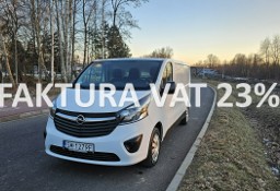 Opel Vivaro krajowy *jeden właściciel *