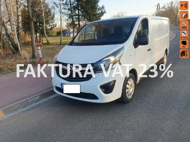 Opel Vivaro krajowy *jeden właściciel *-1