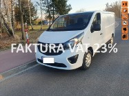 Opel Vivaro krajowy *jeden właściciel *