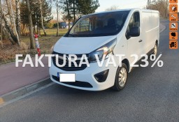 Opel Vivaro krajowy *jeden właściciel *