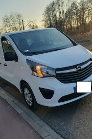 Opel Vivaro krajowy *jeden właściciel *-2