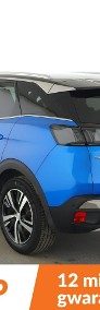 Peugeot 3008 II automat full LED virtual cocpit półskóra navi kamera i czujniki park-4