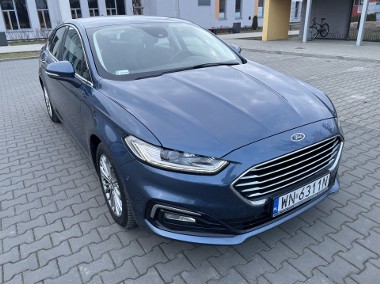 Ford Mondeo Ford Mondeo 2,0 Polski Salon , Wersja TITANIUM-1