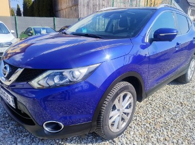 Nissan Qashqai II Tekna+ 1,2 116KM*Panorama*Radar*Kamery 360*Nawigacja*Serwis ASO*-1