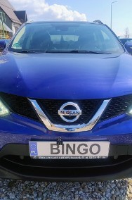 Nissan Qashqai II Tekna+ 1,2 116KM*Panorama*Radar*Kamery 360*Nawigacja*Serwis ASO*-2