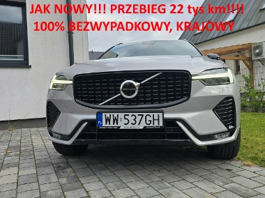 Volvo XC60 II Volvo XC 60 B4 B Plus Dark-1