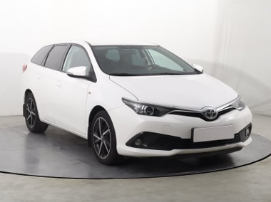 Toyota Auris II , Salon Polska, Klimatronic, Tempomat, Parktronic-1