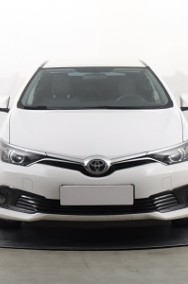 Toyota Auris II , Salon Polska, Klimatronic, Tempomat, Parktronic-2