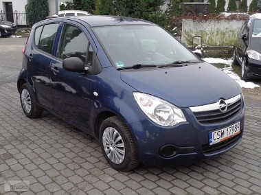 Opel Agila B 1.0 ben / GAZ-1