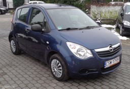 Opel Agila B 1.0 ben / GAZ
