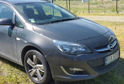 Opel Astra J 1,7 SPORTS TOURER