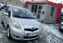 Toyota Yaris II Zarejestrowany Ubezpieczony