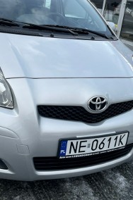 Toyota Yaris II Zarejestrowany Ubezpieczony-2