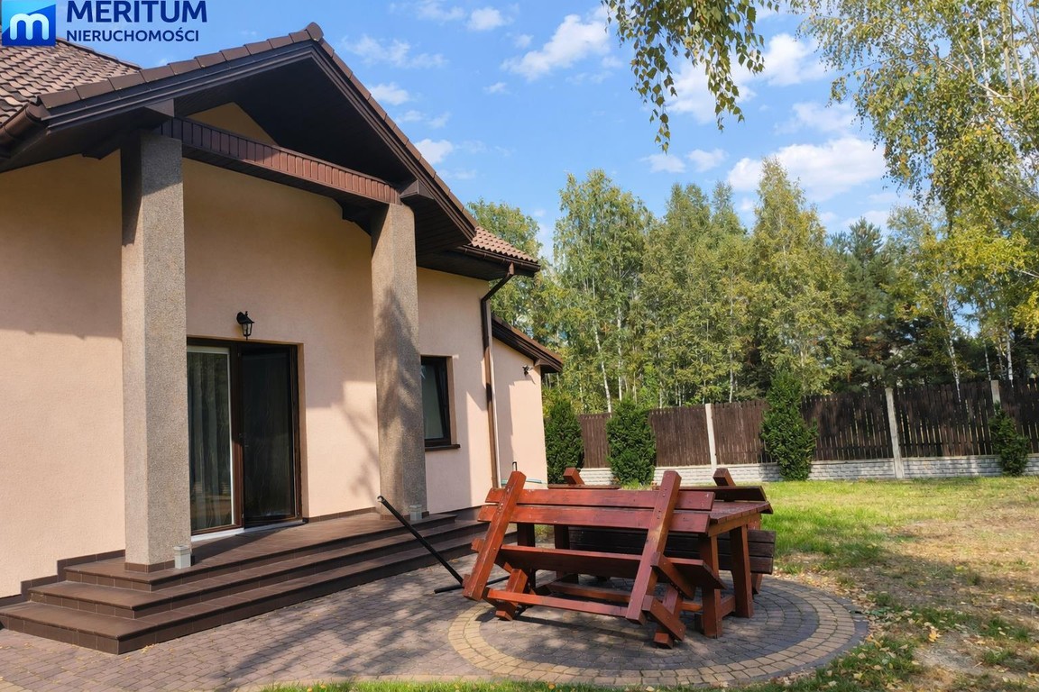 Nowy Dom ok.143m2.Piękna Spokojna Okolica.