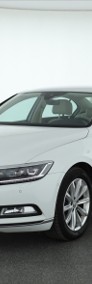 Volkswagen Passat B8 , Salon Polska, Automat, Skóra, Navi, Klimatronic, Tempomat,-3