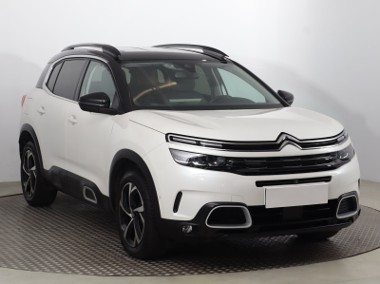 Citroen C5 Aircross Salon Polska, Serwis ASO, Automat, Skóra, Navi, Klimatronic,-1