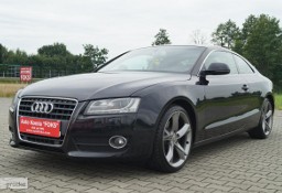 Audi A5 I (8T) z Niemiec 155 000 km. 2,0 211KM ksenon pół skóra zadbany