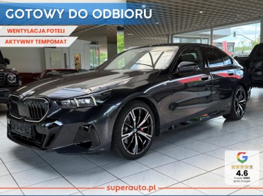 BMW SERIA 5 VII (F90) 520d xDrive M Sport 520d xDrive M Sport 2.0 (197KM)| Wentylacja foteli-1