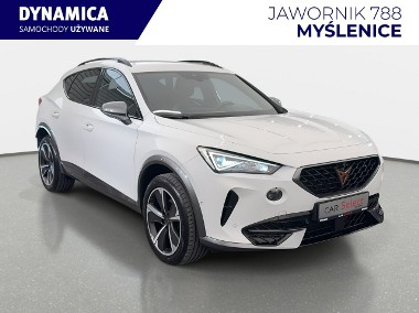 Cupra Formentor VAT 23% 2.0TDI 150KM DSG 4drive 2023 r., salon PL, wspomaganie L, V-1