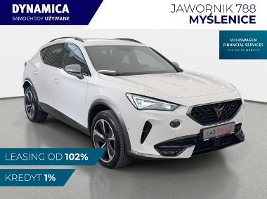 Cupra Formentor VAT 23% 2.0TDI 150KM DSG 4drive 2023 r., salon PL, wspomaganie L V-1