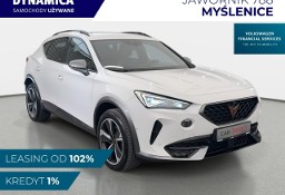 Cupra Formentor VAT 23% 2.0TDI 150KM DSG 4drive 2023 r., salon PL, wspomaganie L V