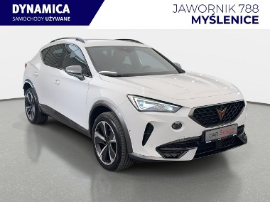 Cupra Formentor VAT 23% 2.0TDI 150KM DSG 4drive 2023 r., salon PL, wspomaganie L-1