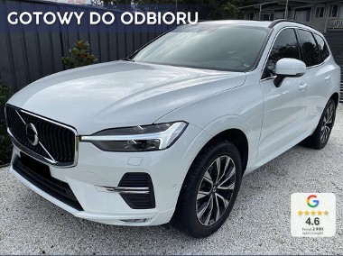 Volvo XC60 II B4 Core Pakiet Power Seats + Pakiet Climate + Hak Składany + Osłona-1