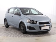 Chevrolet Aveo II (T300) , Salon Polska, GAZ, Klima, Tempomat