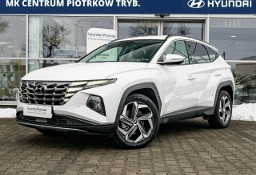 Hyundai Tucson III 1.6 T-GDI HEV 230KM 4WD Platinum+Safety Salon Polska JAK NOWY