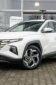 Hyundai Tucson III 1.6 T-GDI HEV 230KM 4WD Platinum+Safety Salon Polska JAK NOWY-2