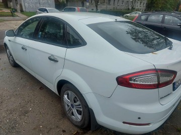 Ford Mondeo mk4 diesel 1.6tdci 2012r po lifcie okazja