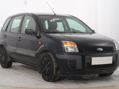 Ford Fusion , Salon Polska, Klima, Alarm-1