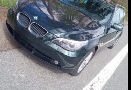 BMW SERIA 5 V (E60/E61) Uszkodzona, ZAMIANA NA SPRAWNE, lub sprzedaz