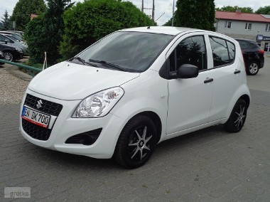 Suzuki Splash 1.0 Club-1