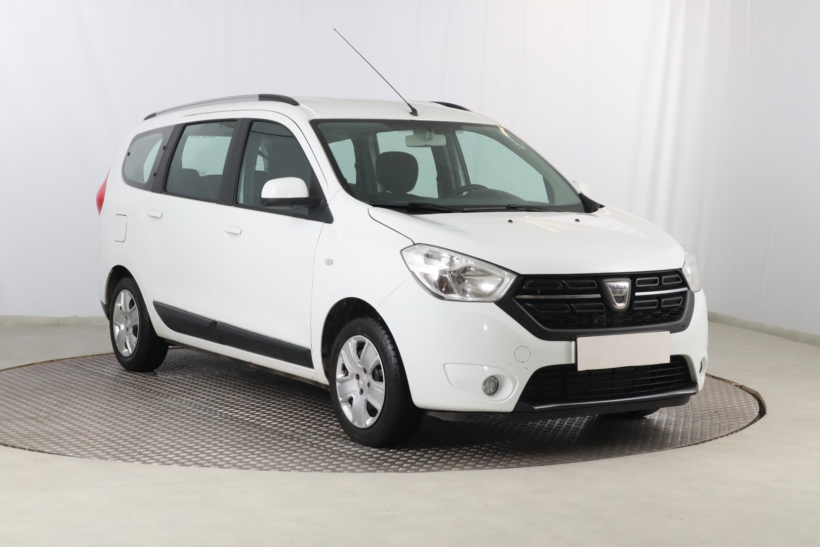 Dacia Lodgy , Salon Polska, Serwis ASO, GAZ, 7 miejsc, Navi, Klima,