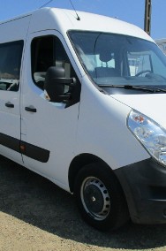 Renault Master L3H2 2.3 DCI 130KM \ brygadówka 7 osób \ FV23%-2