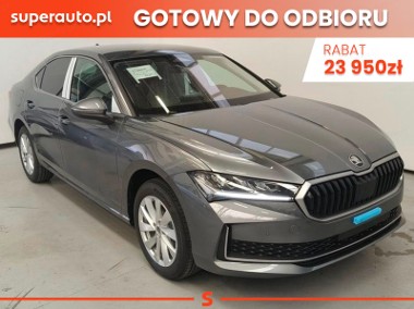 Skoda Superb III Edition 130 1.5 TSI mHEV DSG Edition 130 1.5 TSI mHEV 150KM DSG-1