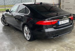 Jaguar XF X260 Polecam